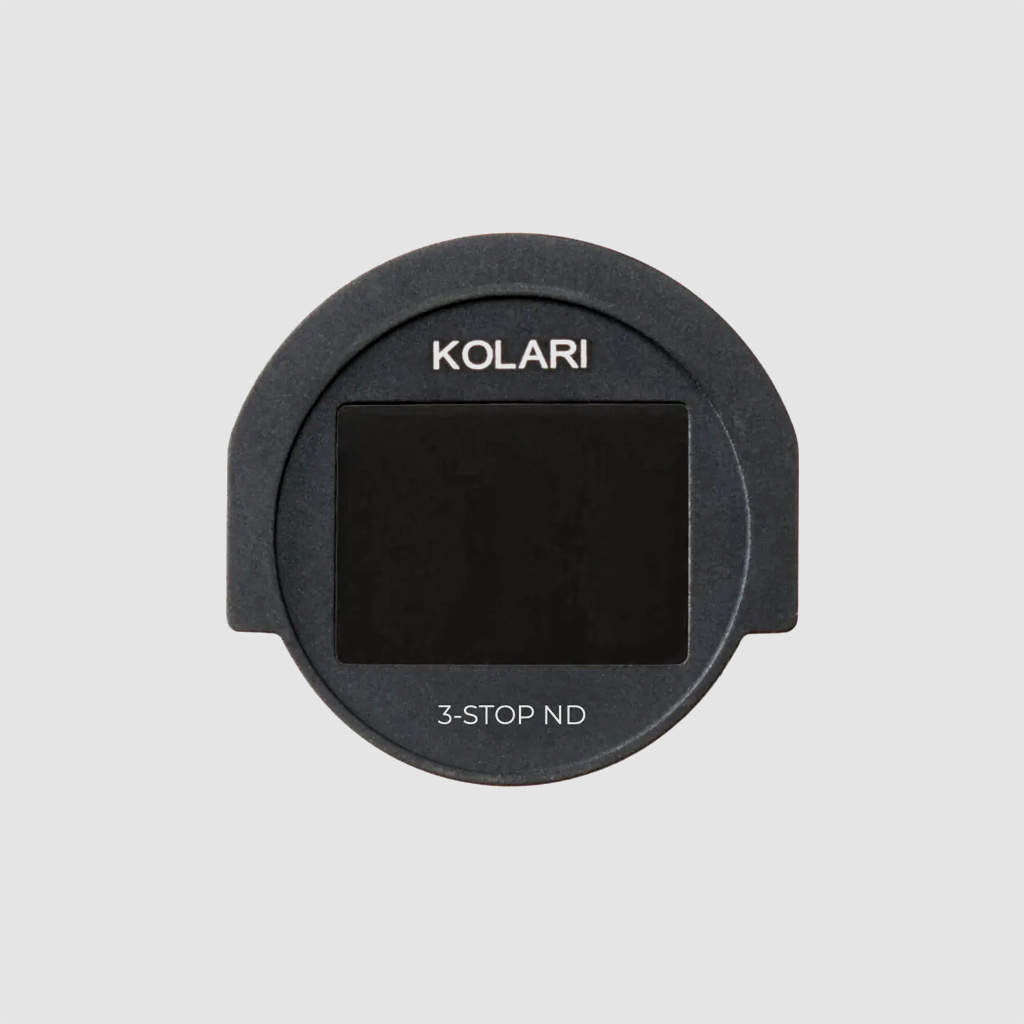 Product : ND 4/3 Clip-in Filter for Micro Mount- Magnetic