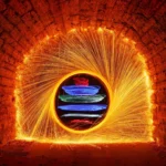 Thumbnail of Image name: Wheel Of Fire, Author name: Lars Michael