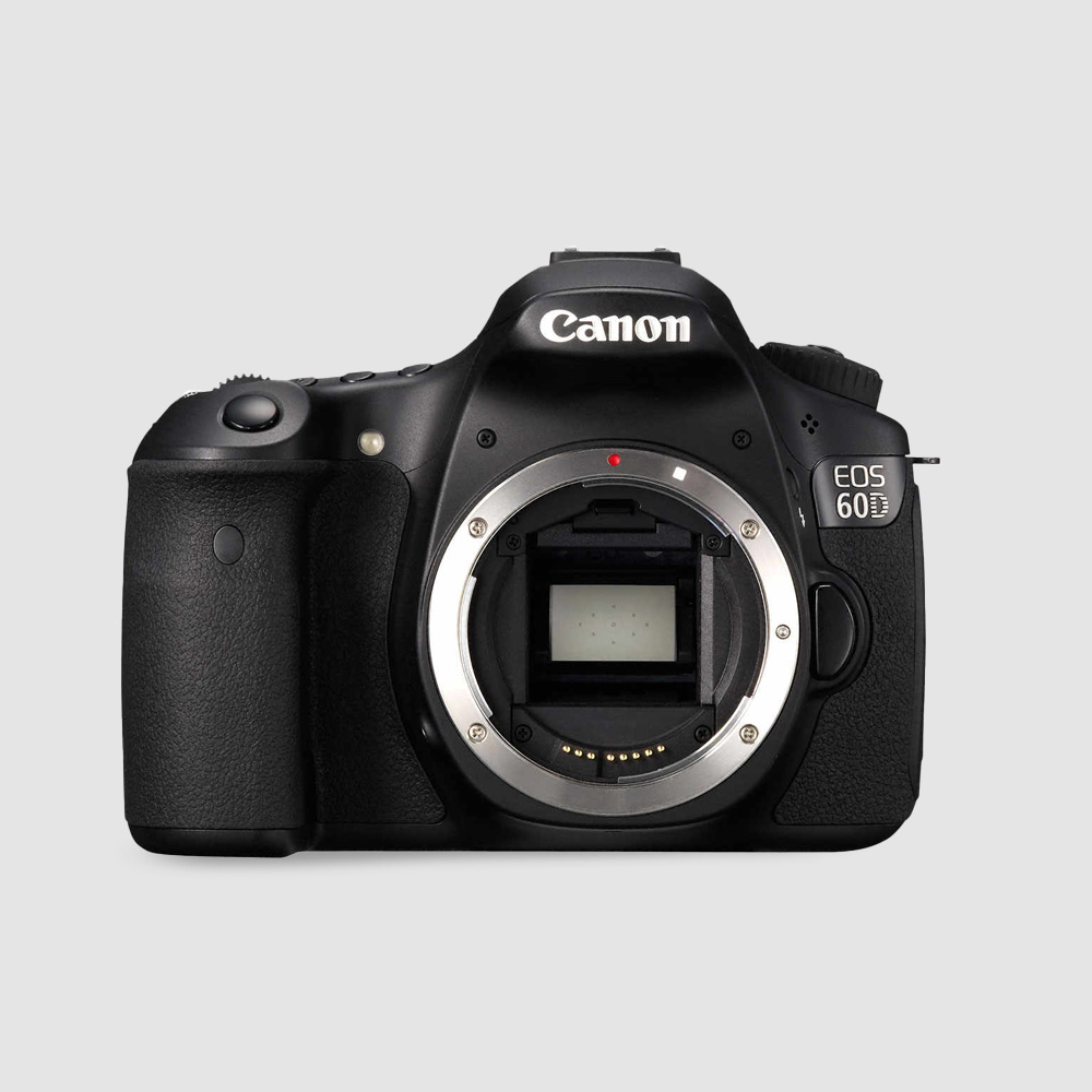 Canon DSLR and Mirrorless Astrophotography Conversion Service 60D