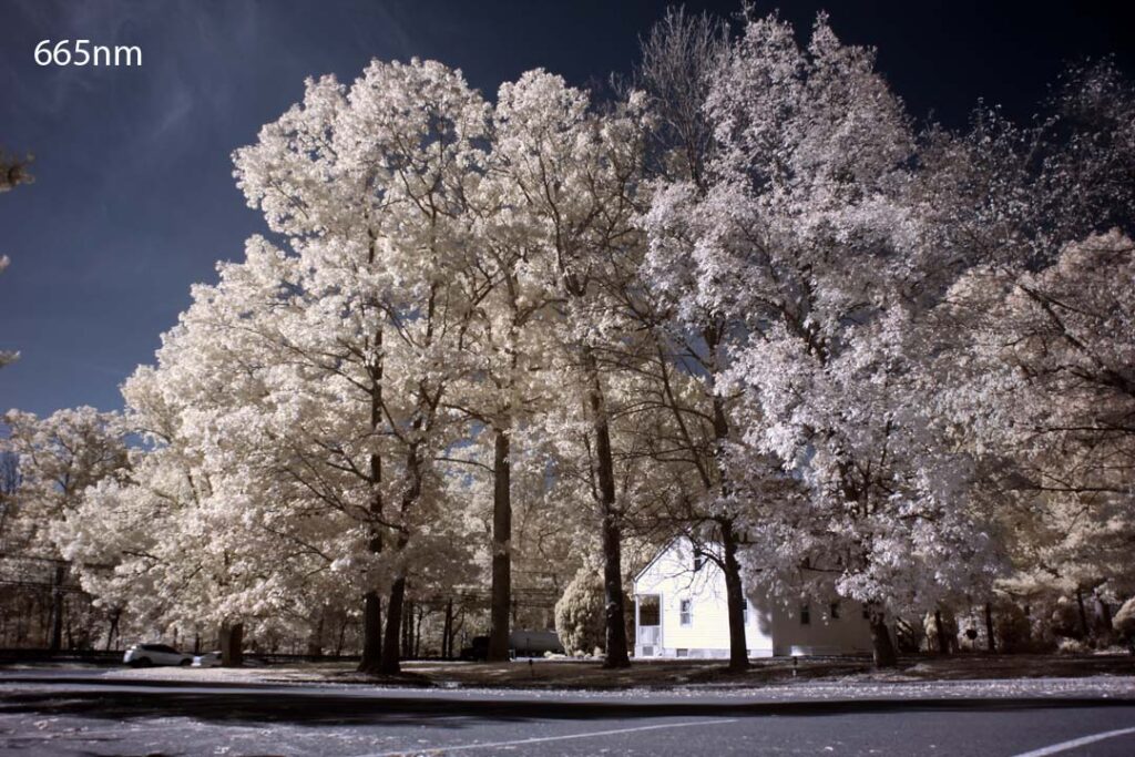665nm 1