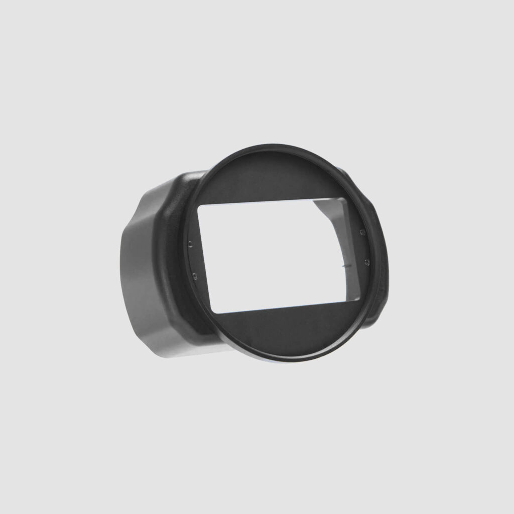 67mm Filter Adapter for KV-FL1 Multispectral Flash 67mm Flash filter adapter for KV-FL1 (Empty)