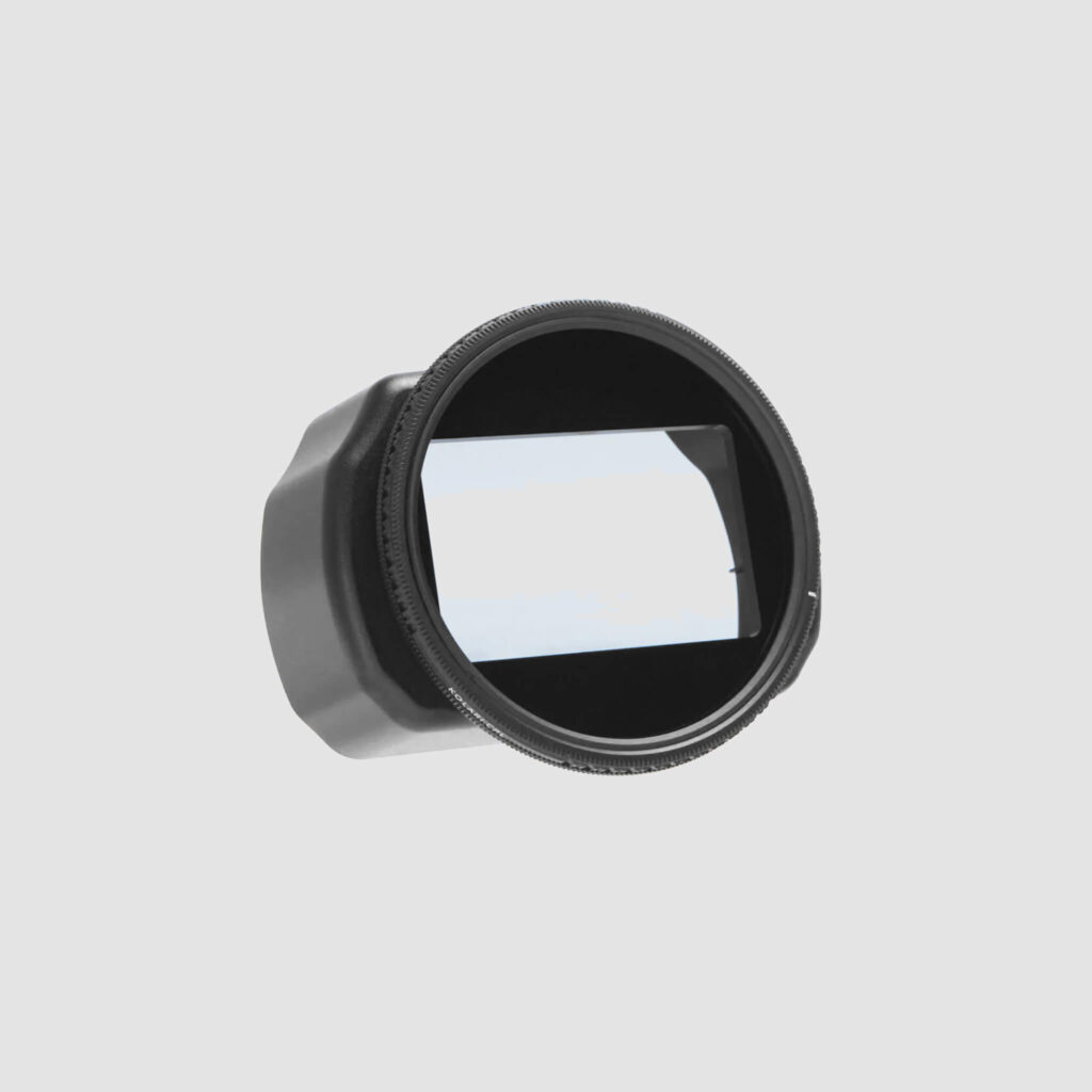 67mm Filter Adapter for KV FL1 Multispectral Flash 67mm Flash filter adapter for KV FL1 (Empty)