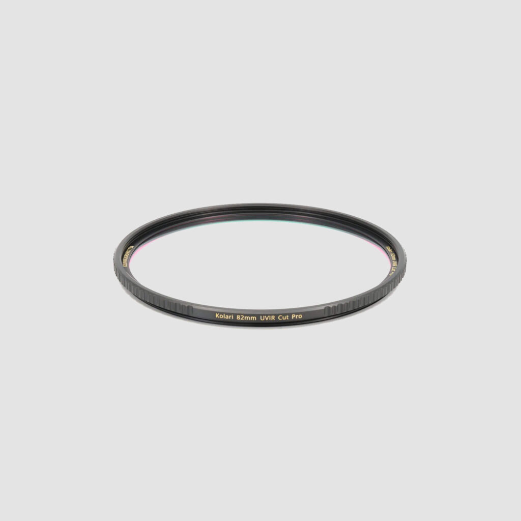 Kolari Vision UV/IR Cut Filter (H Alpha Pass)   82mmHaPro product shot