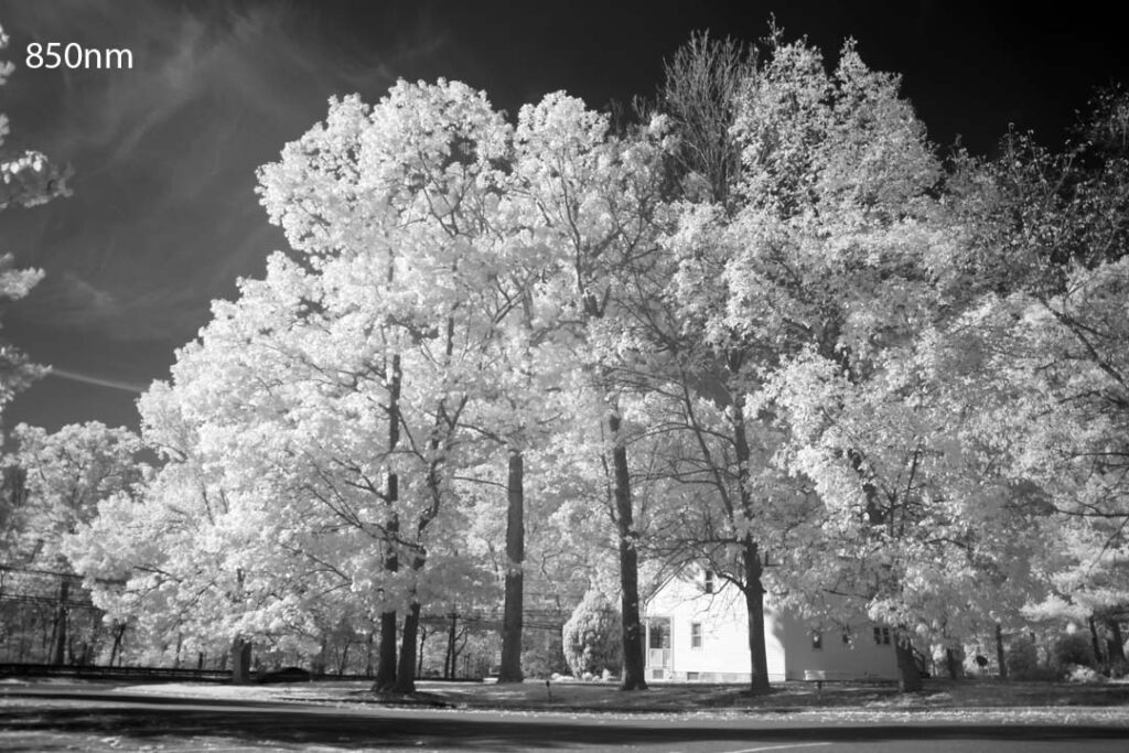 850nm 1