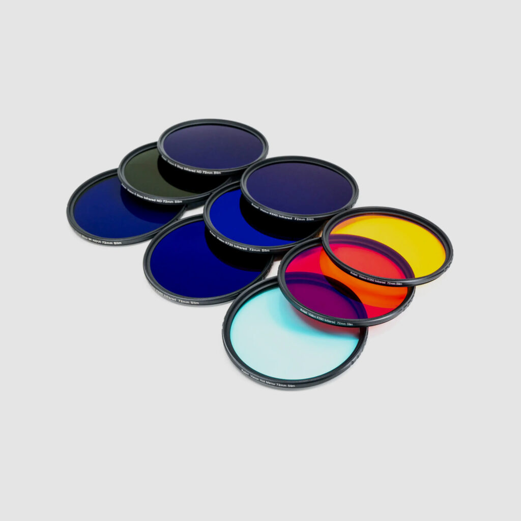 Kolari Gen 3 Full Spectrum Infrared 10 Filter Set Lifestyle Photos 20221462