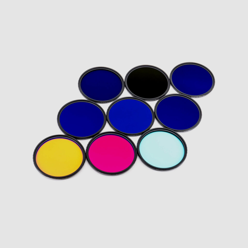 Kolari Gen 3 Full Spectrum Infrared 10 Filter Set Lifestyle Photos 20221462