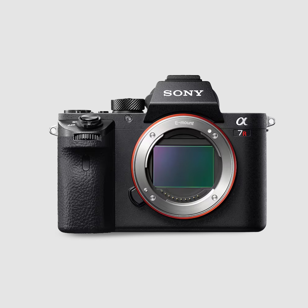 Sony A7, Nikon Z, Canon R, and Panasonic S1 Series Thin Filter Legacy Lens Upgrade - A7a