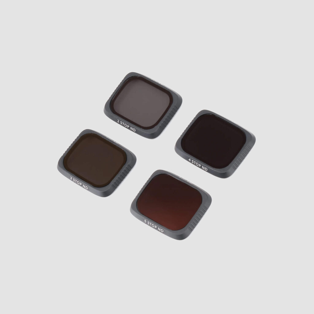 Kolari Pro DJI AIR 2S ND 4-Filter Set AIR2S-2-5SET