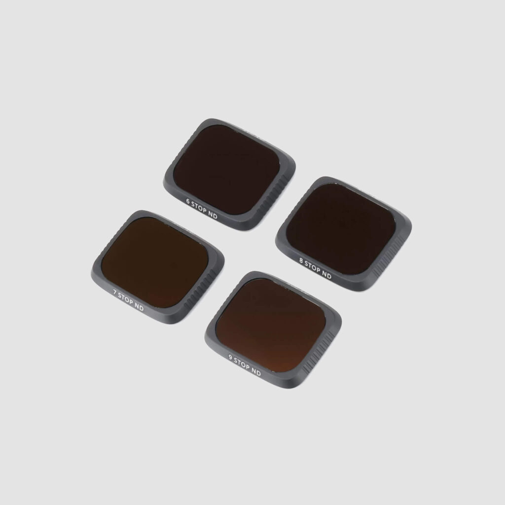 Kolari Pro DJI AIR 2S ND 4 Filter Set AIR2S 6 9SET product shot