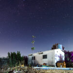 Thumbnail of Image name: Cabin at Night, Author name: Alwaleed Khaled
