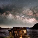 Thumbnail of Image name: Astro Landscape   Momo's House, Author name: Tim Liscum