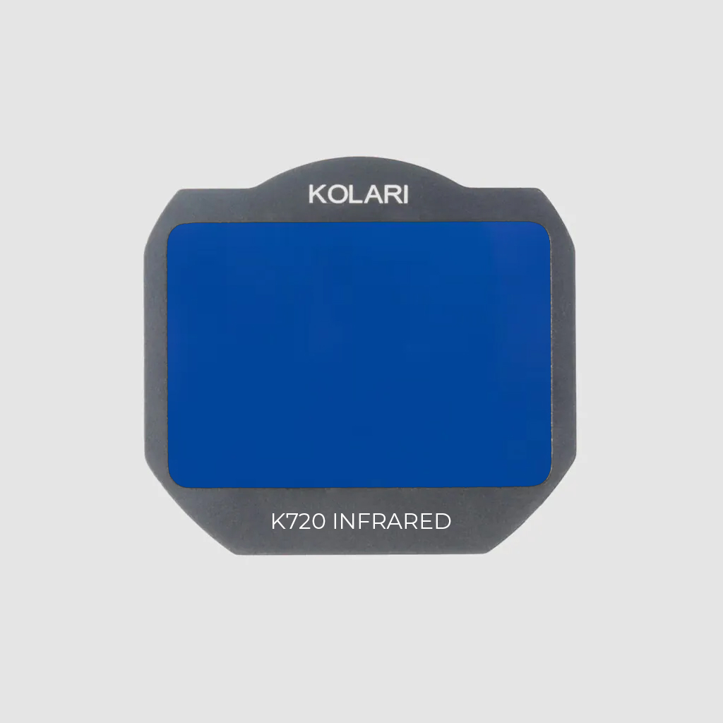 Product : Infrared Clip-in Filter for Black Magic Full Frame Mount - Magnetic