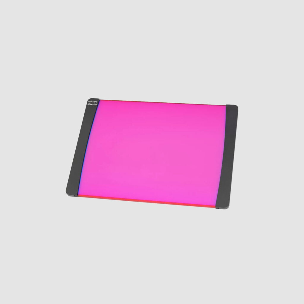 Kolari Cinema Infrared Filters   CineK590Pro