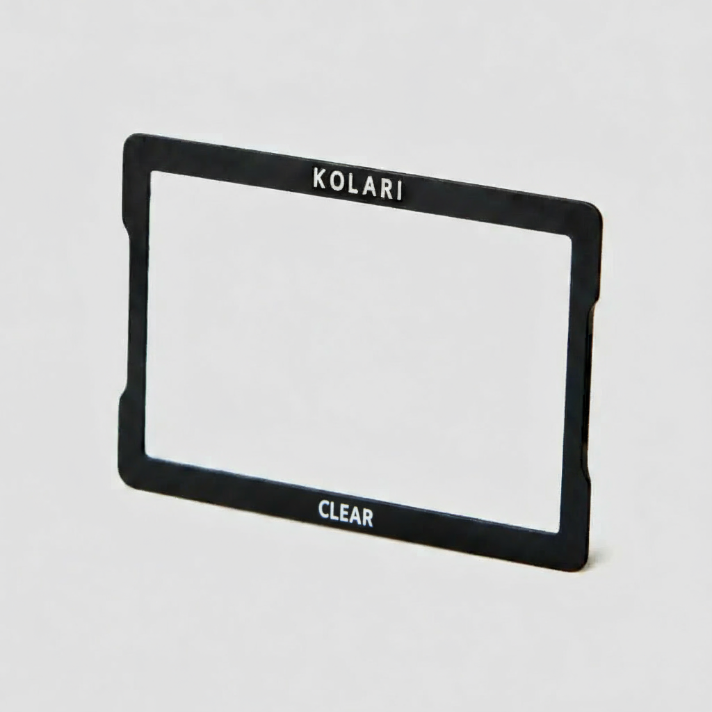 Clear Clip-in Filter For Panasonic L-Mount - Magnetic