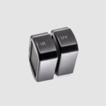 Thumbnail of Replacement Set   IR and UV Flash Head Filters for Full Spectrum KV FL1 Flash