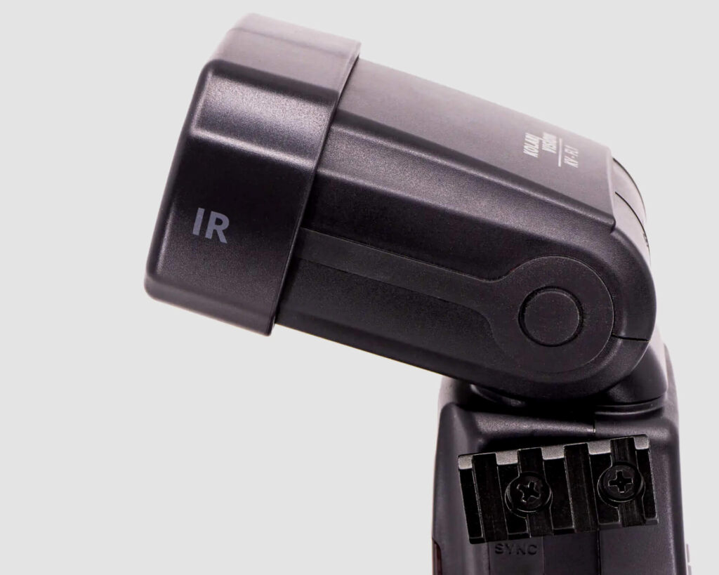 KV FL1 Multispectral Flash with IR and UV Flash Filters
