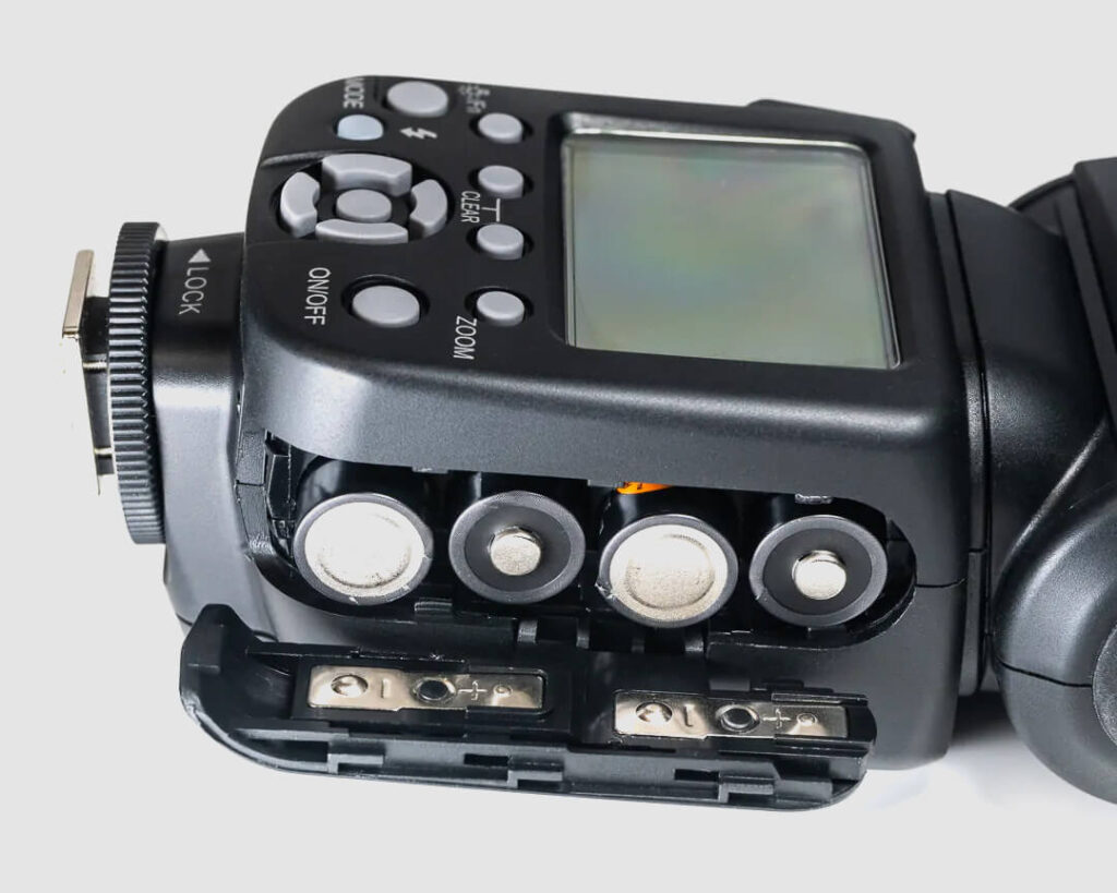 KV FL1 Multispectral Flash with IR and UV Flash Filters