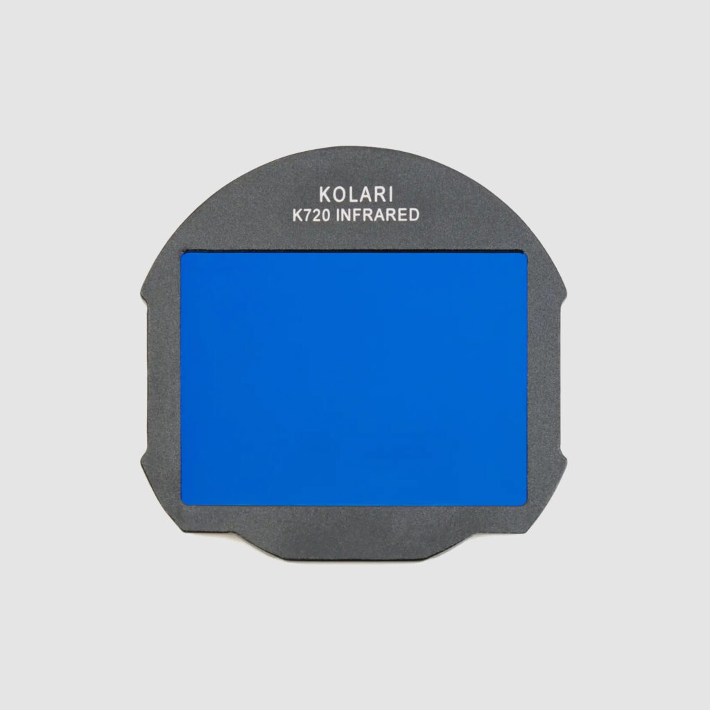Product : Infrared Clip in Filter For Fujifilm GFX Mount   Magnetic