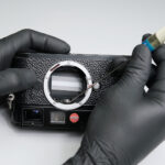 Thumbnail of CLA Service for Leica M8 and M9 Cameras DSCF0880