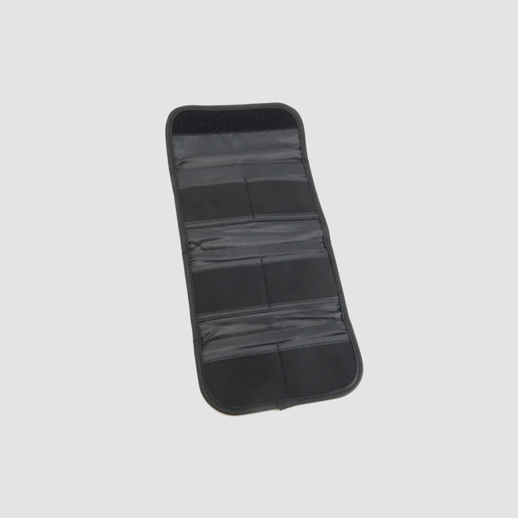 Kolari Filter Pouch   DSCF1122, Kolari Folding 6 Lens Filter Pouch (37mm to 62mm)