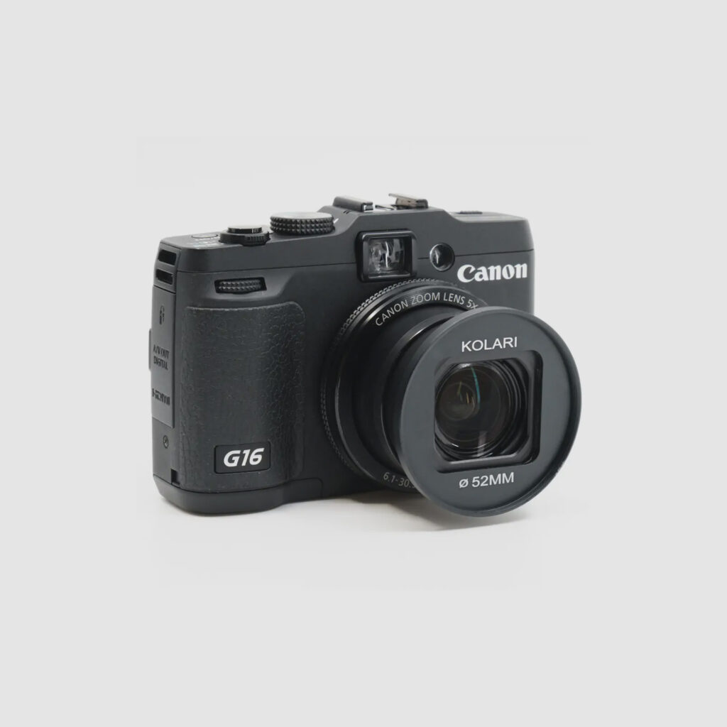 Kolari Lens Filter Adapter   DSCF1304