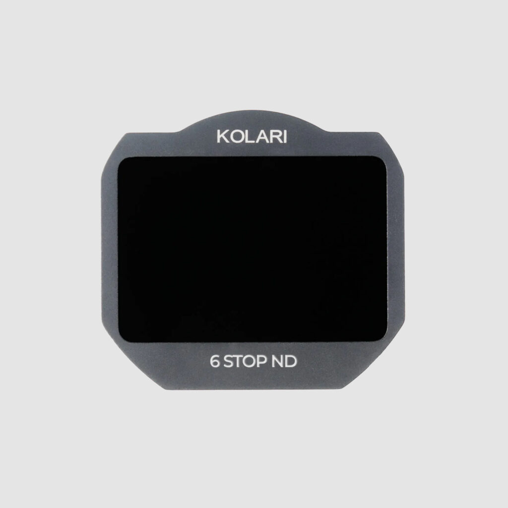 Product : ND Clip-in Filter for Black Magic Full Frame Mount - Magnetic