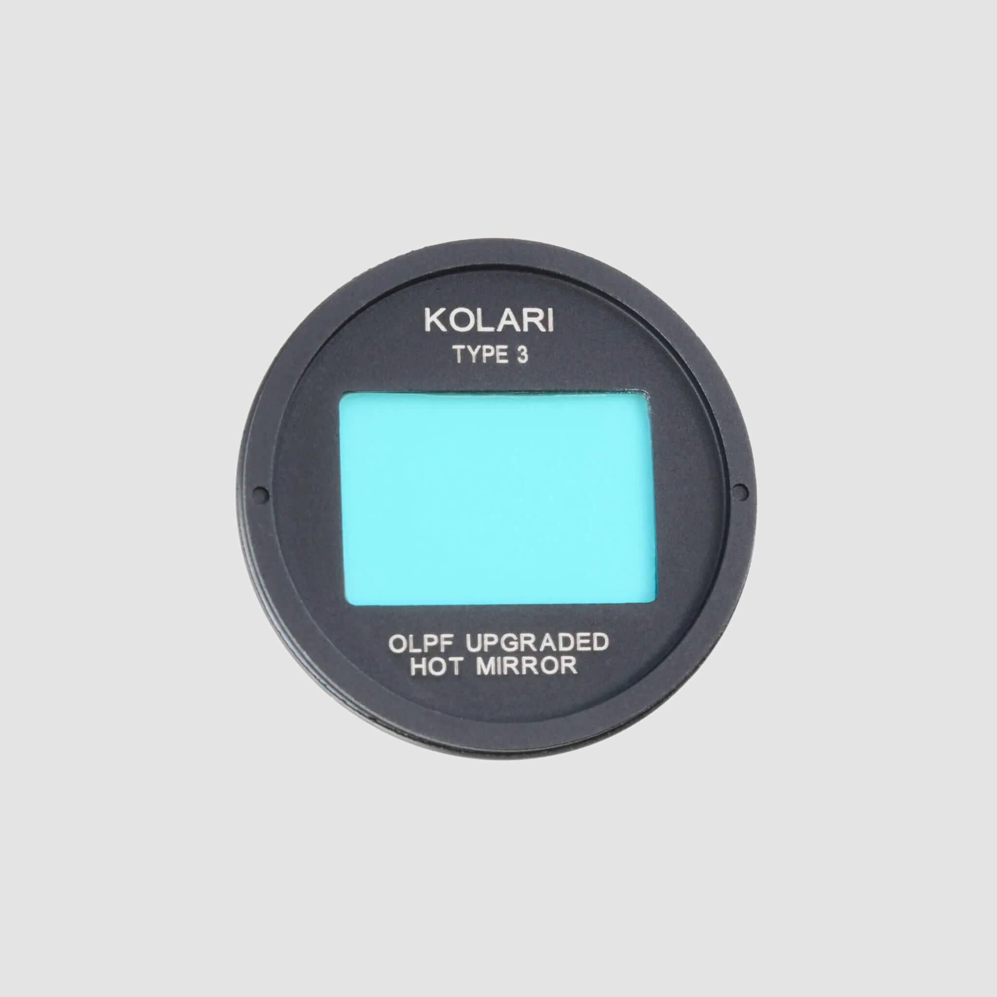 Kolari | OLPF Upgraded Hot Mirror For BlackMagic Pocket Cinema Camera