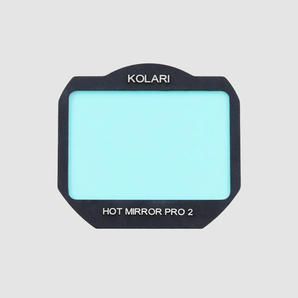 Product : UV/IR Cut Clip-in Filter for Black Magic Full Frame Mount - Magnetic