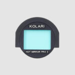 Thumbnail of Product : UV/IR Cut Clip in Filter for Micro 4/3 Mount   Magnetic