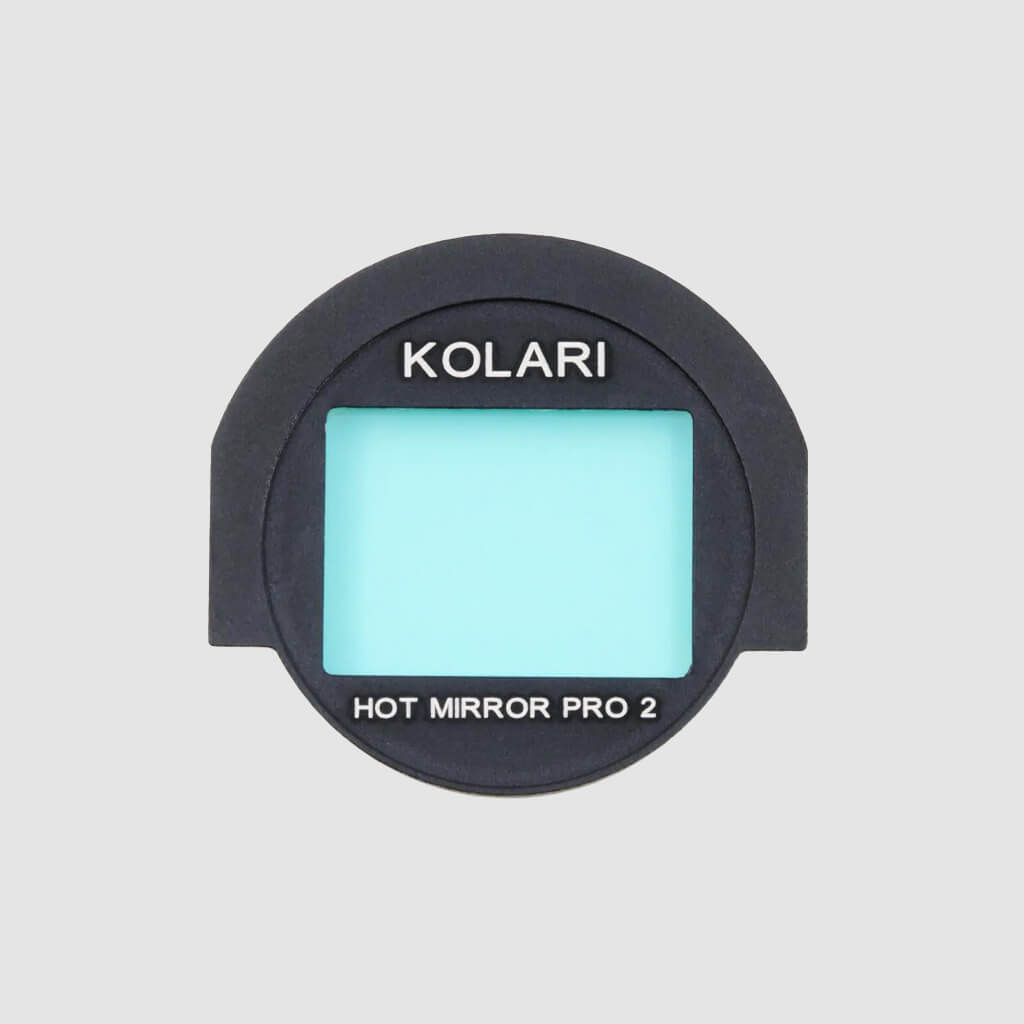 Product : UV/IR Cut Clip-in Filter for Micro 4/3 Mount - Magnetic