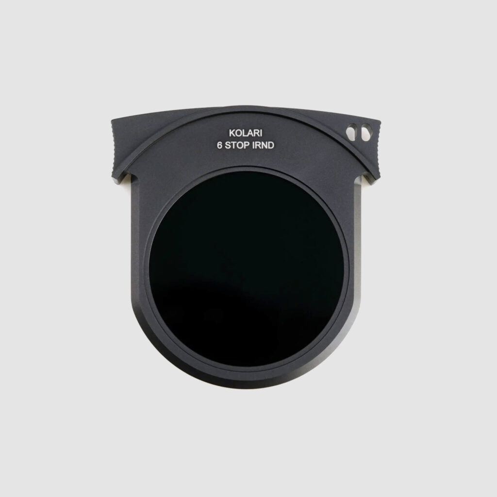 Product : ND Drop in Filter for Canon RF/EF Mount Adapter