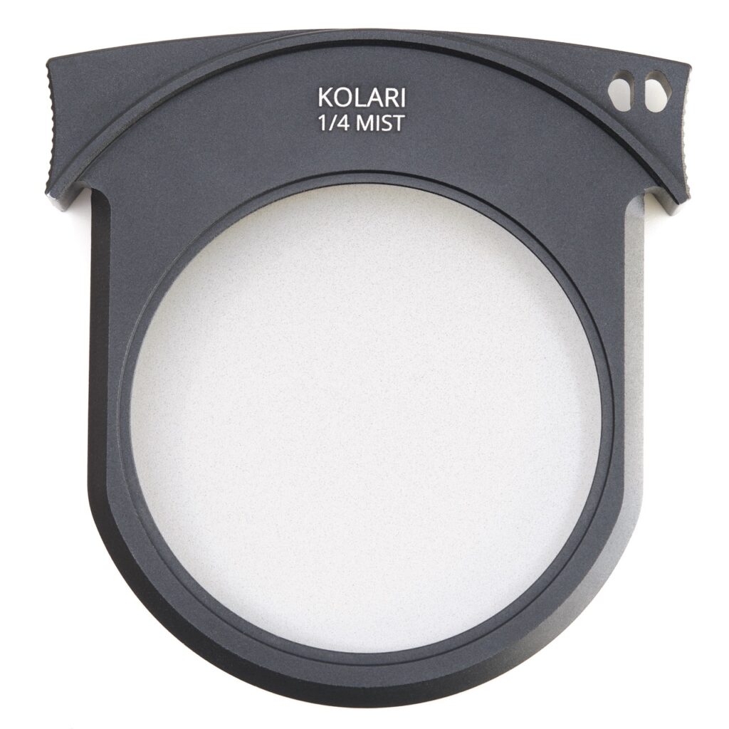 R Drop in Mist Diffusion Filter