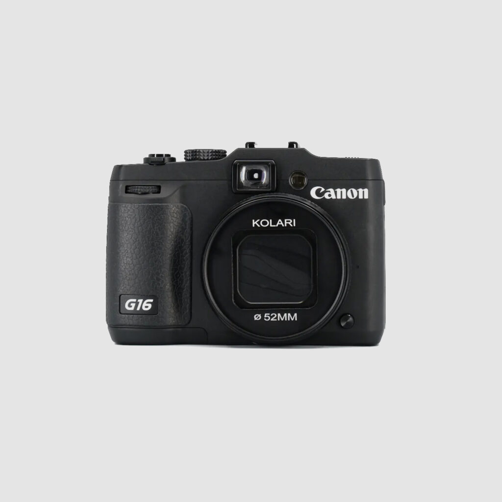 Kolari Pocket Pro Full Spectrum Converted Canon G16 Camera Kit (used)   DSCF9546 1