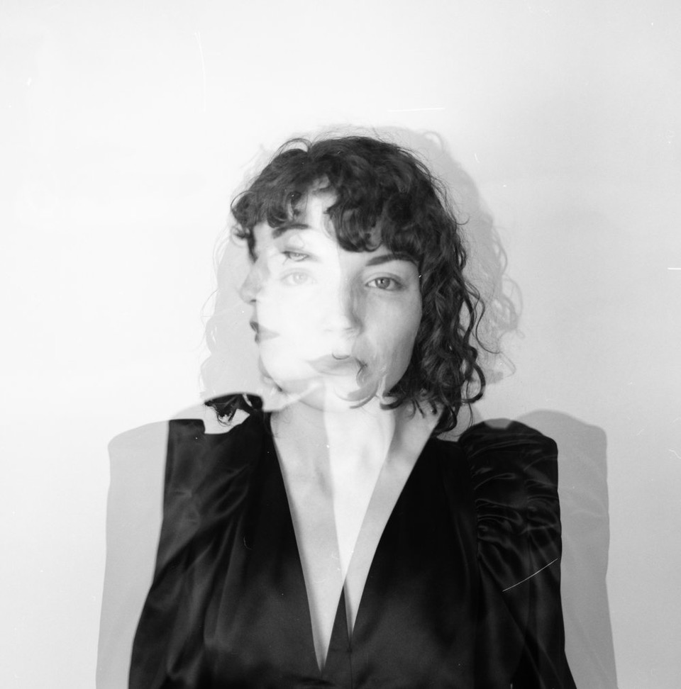 Image name: Double Exposure, Author name: Jade Ferguson, Visual Poets Society