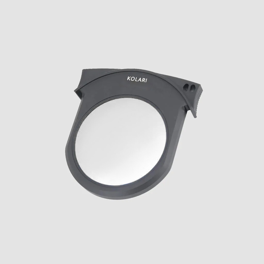 Product : Clear Drop-in Filter for Canon RF/EF Mount Adapter