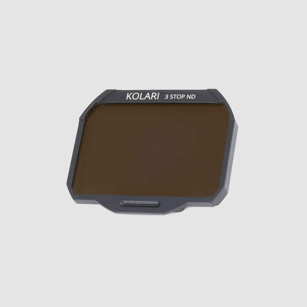 Product : ND Clip-in Filter For Sony FE Mount - Magnetic