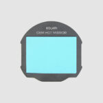 Thumbnail of Product : Hot Mirror GFX Clip in Filter For Fujifilm Mount   Magnetic