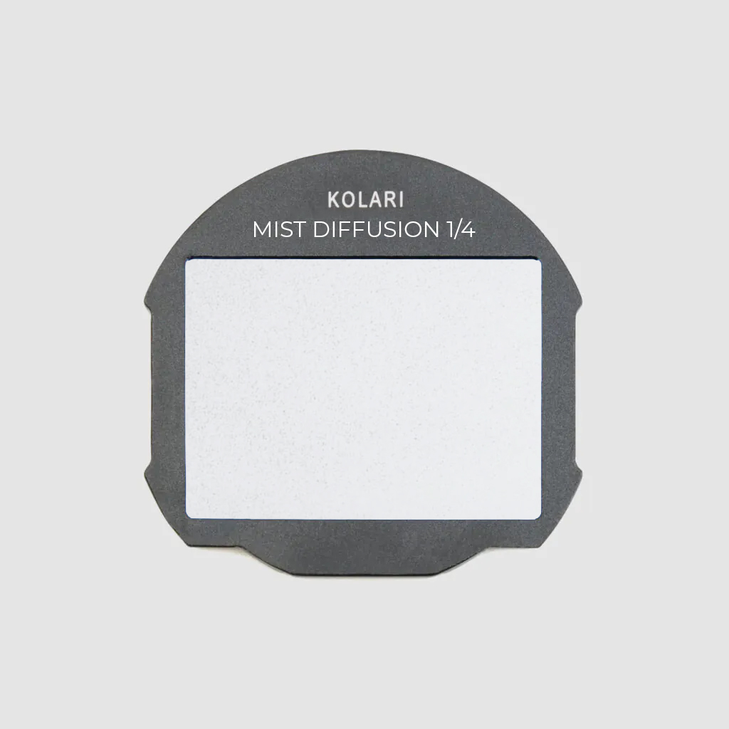 Product : Mist Diffusion Clip-in Filter For Fujifilm GFX Mount - Magnetic
