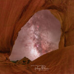 Thumbnail of Image name: Great Chamber Milky Way, Author name: Paige Dana