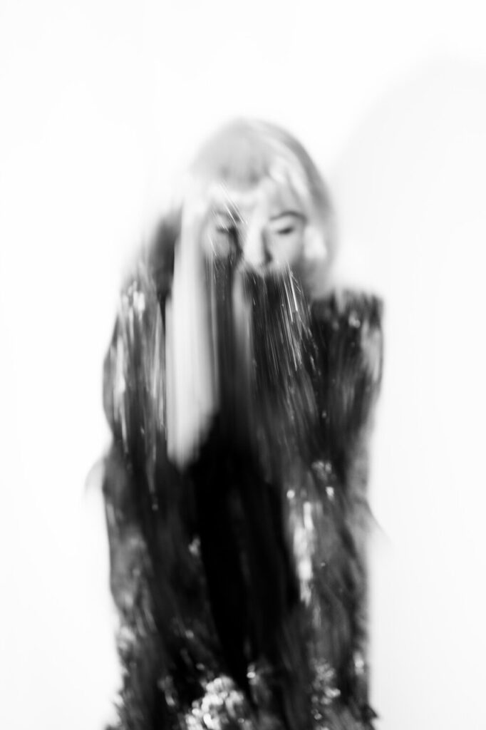 Image name: High Key Motion Blur, Author name: Jade Ferguson, Visual Poets Society