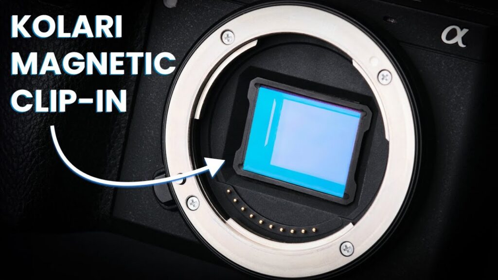 How to install Kolari Magnetic Mounting Plate for Sony APSC