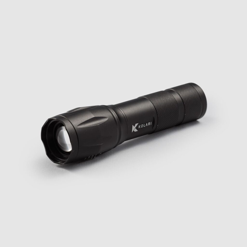Kolari Pro UV IR Dual Flashlight (Ultraviolet/Infrared)