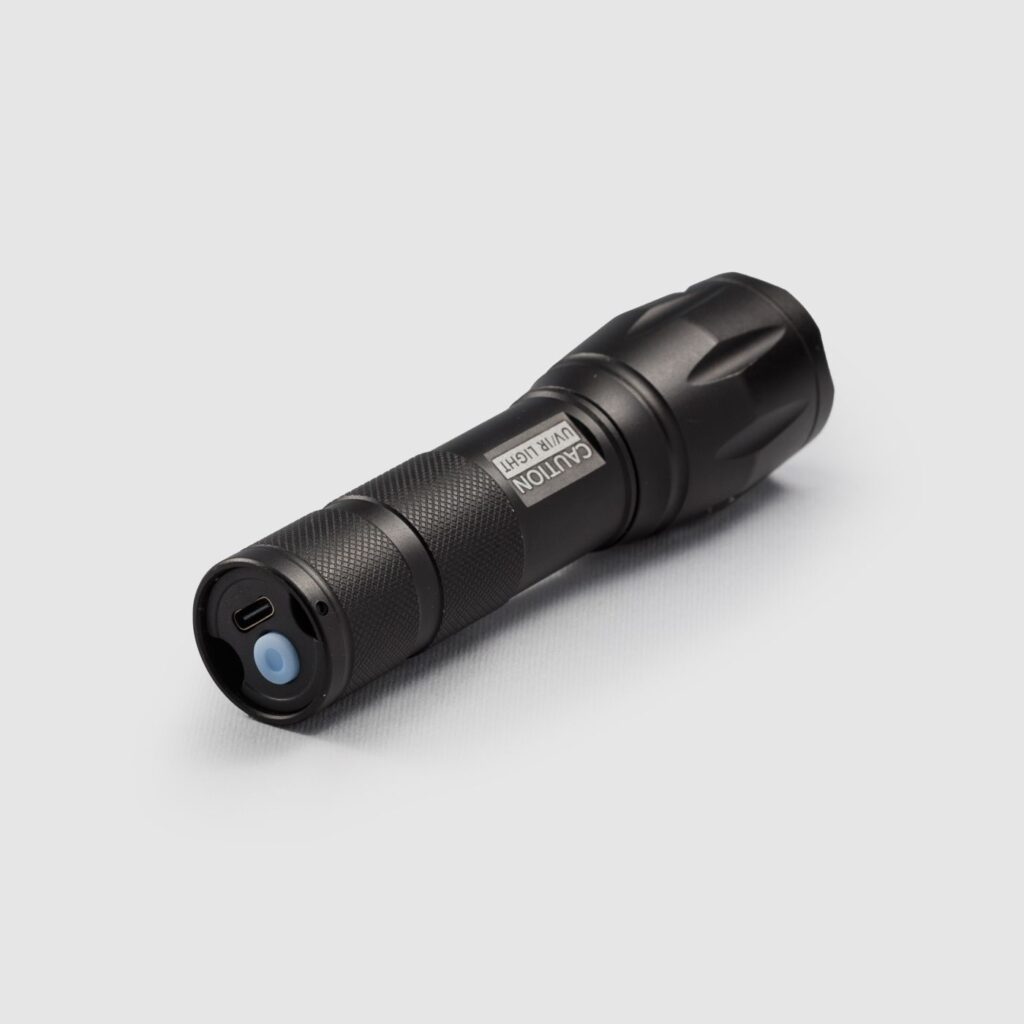 Kolari Pro UV IR Dual Flashlight (Ultraviolet/Infrared)