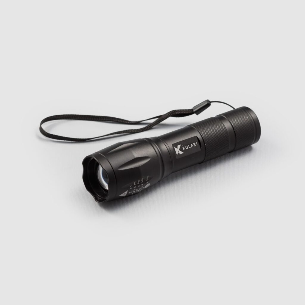 Kolari Ultraviolet Flashlight (UV)