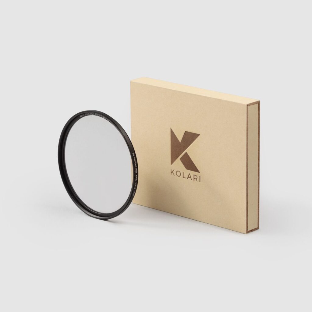 Kolari Mist Diffusion Lens Filter