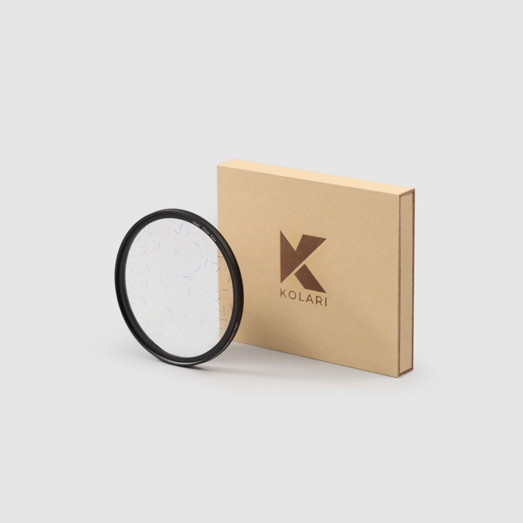Kolari Flare Lens Filter