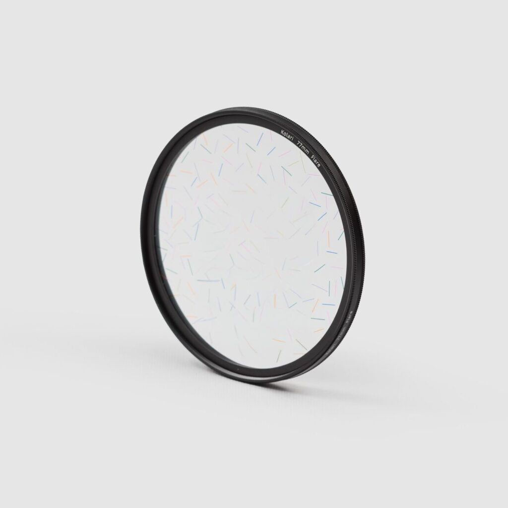 Kolari Flare Lens Filter