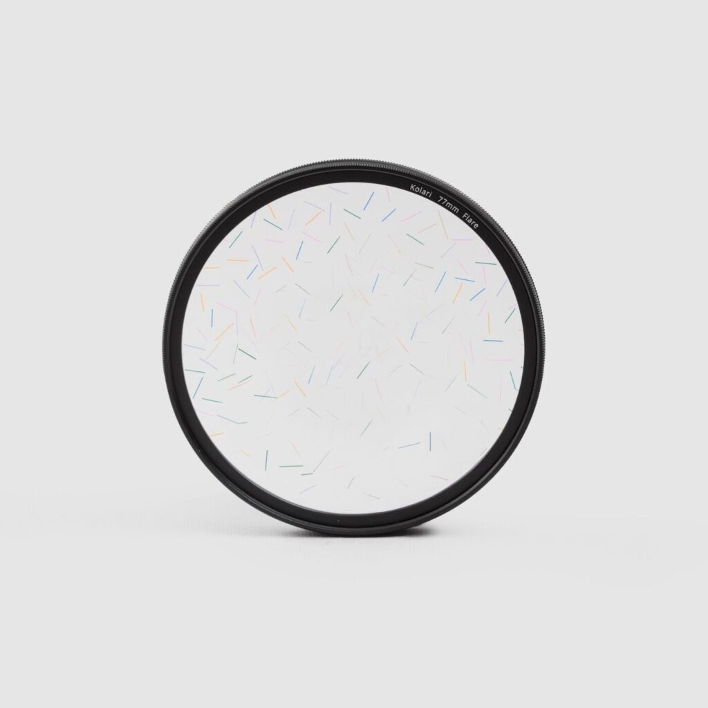 Kolari Flare Lens Filter