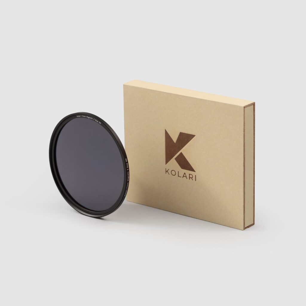 Kolari Pro Magnetic ND Filters   3 STOP ND