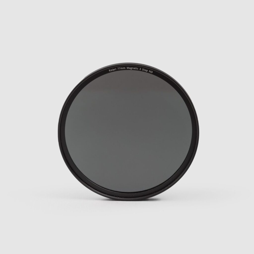 Kolari Pro Magnetic ND Filters   3 STOP ND